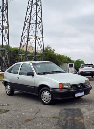 CHEVROLET KADETT 1.8 TURIM 8V GASOLINA 2P MANUAL